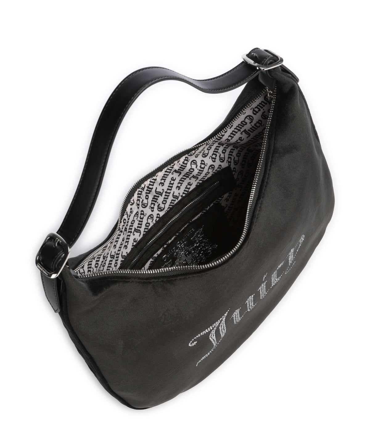 Juicy Couture Kimberly L Hobo bag black