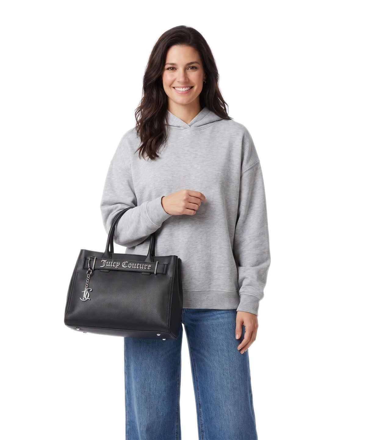 Juicy Couture Jasmine M Handbag black
