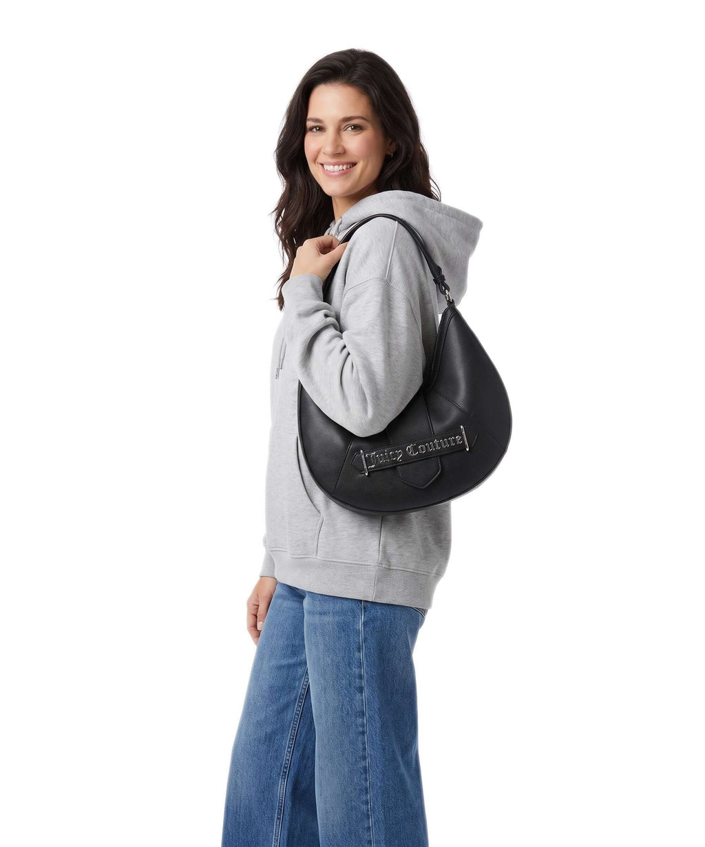 Juicy Couture Jasmine Hobo bag black