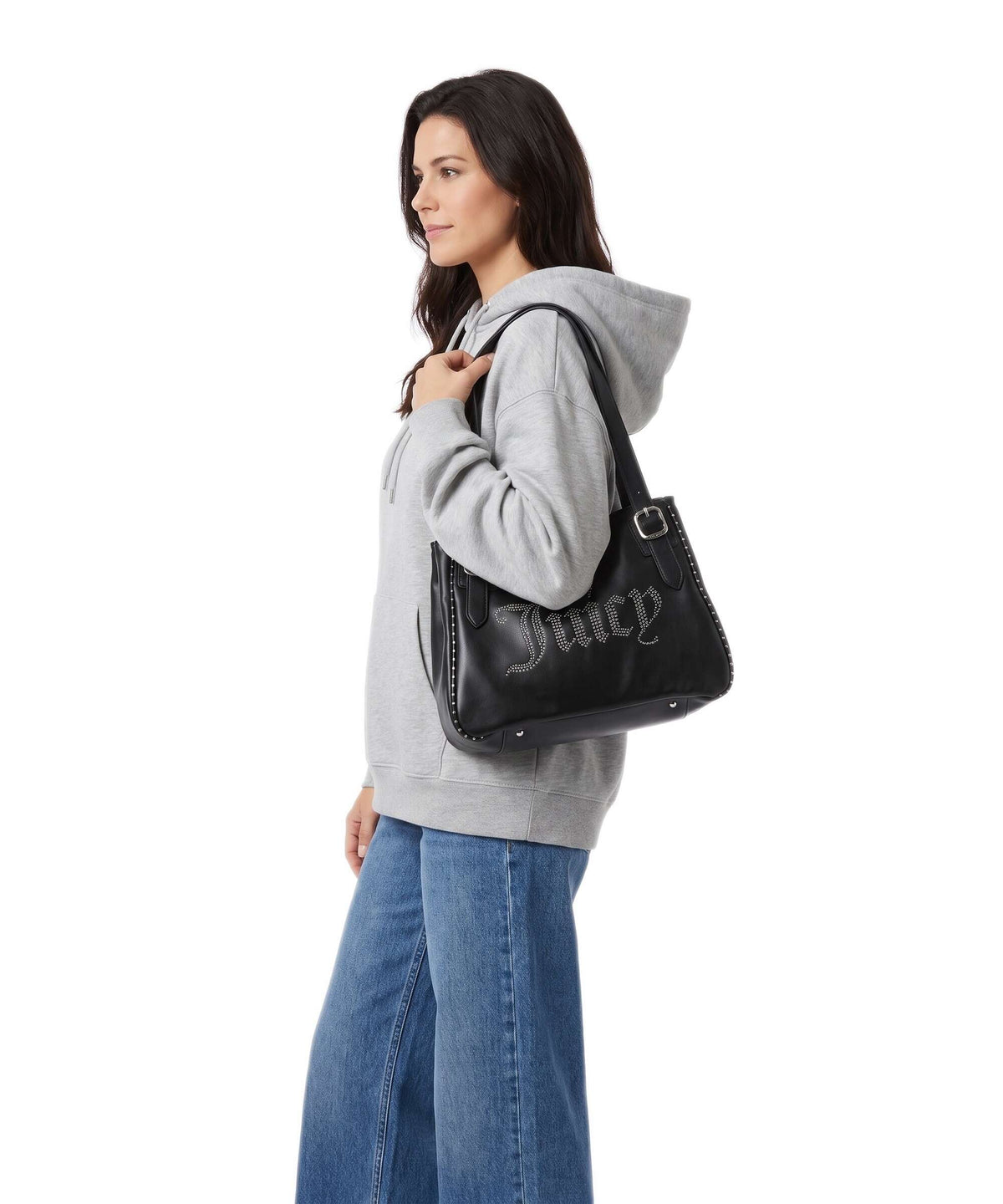 Juicy Couture Kimberly M Hobo bag black