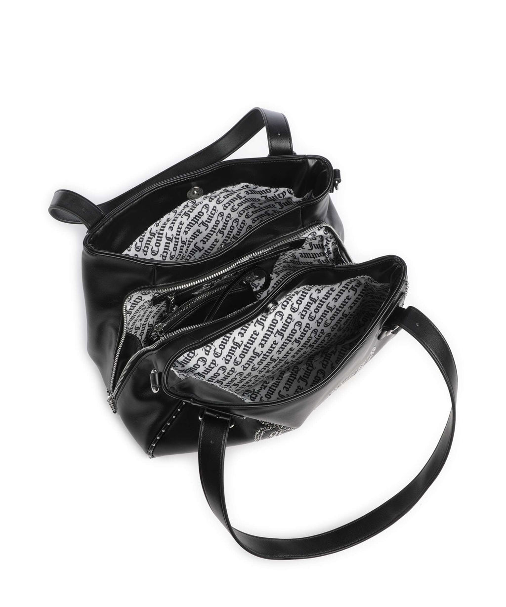 Juicy Couture Kimberly M Hobo bag black