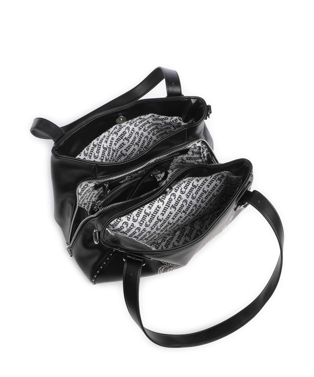 Juicy Couture Kimberly M Hobo bag black