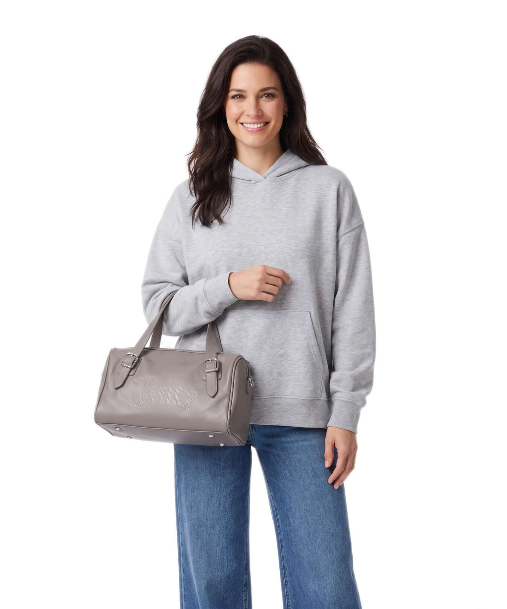 Juicy Couture Kimberly Handbag dark string