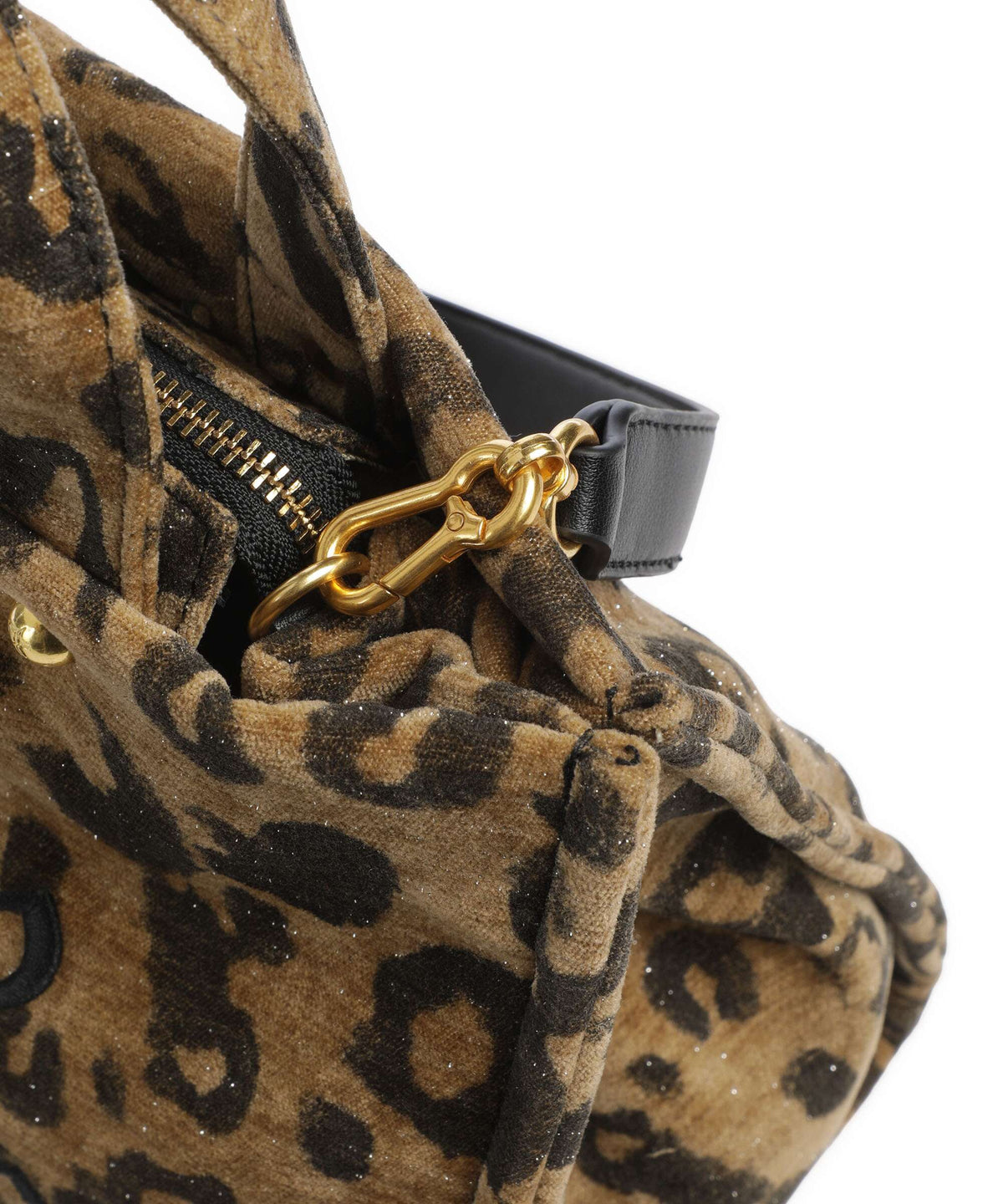 Juicy Couture Iris Animal M Handbag dark boulder