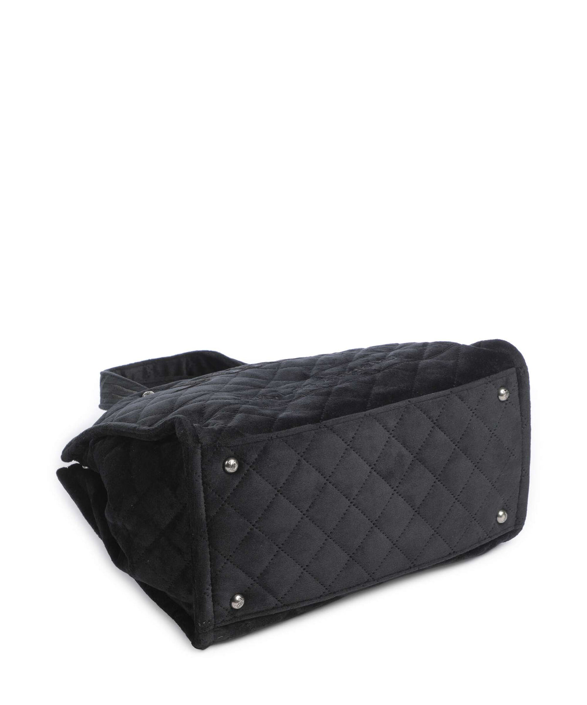 Juicy Couture Iris Quilted M Handbag black