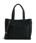 Juicy Couture Iris Quilted L Tote bag black