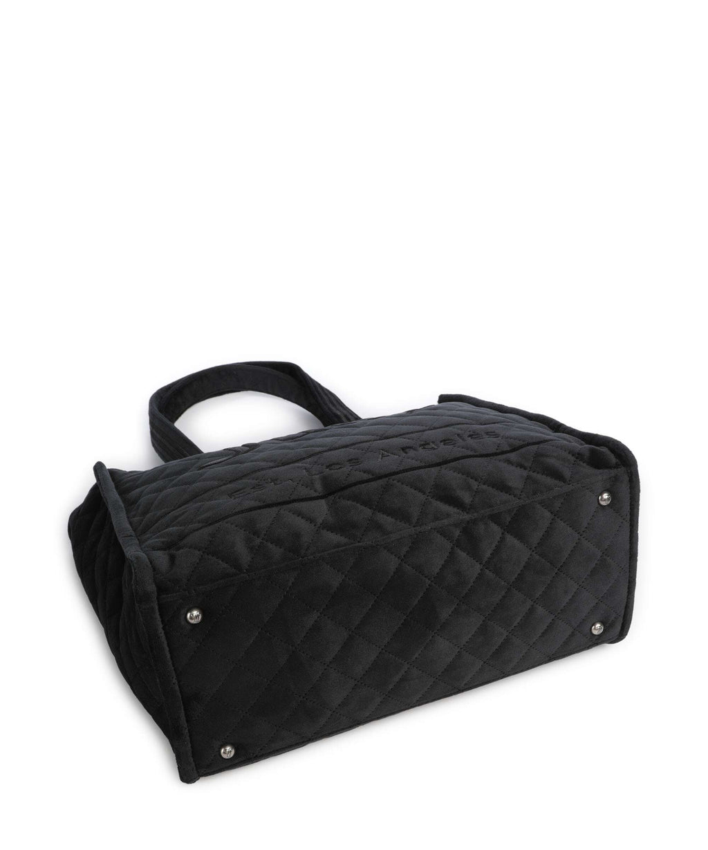 Juicy Couture Iris Quilted L Tote bag black