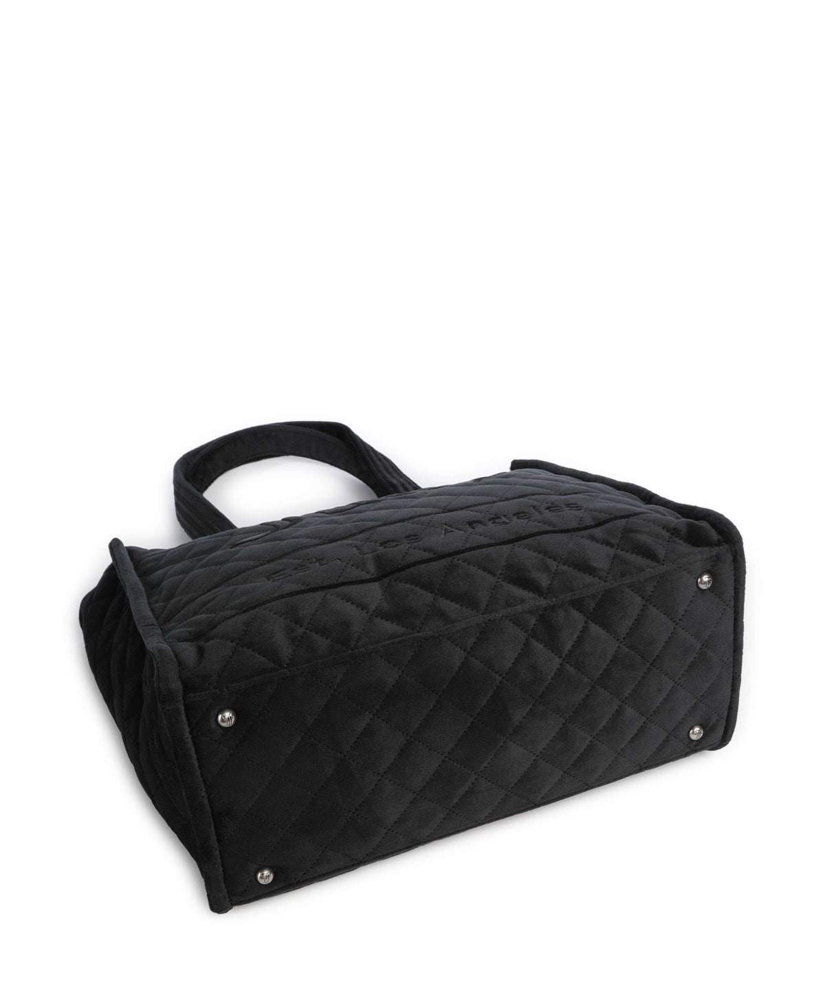 Juicy Couture Iris Quilted L Tote bag black