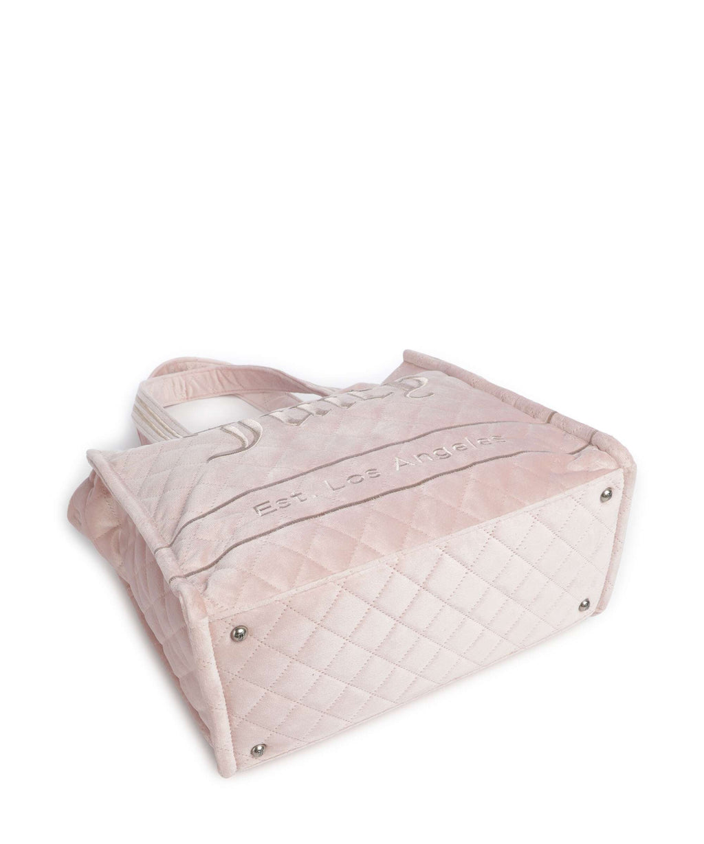 Juicy Couture Iris Quilted L Tote bag cherry blossom