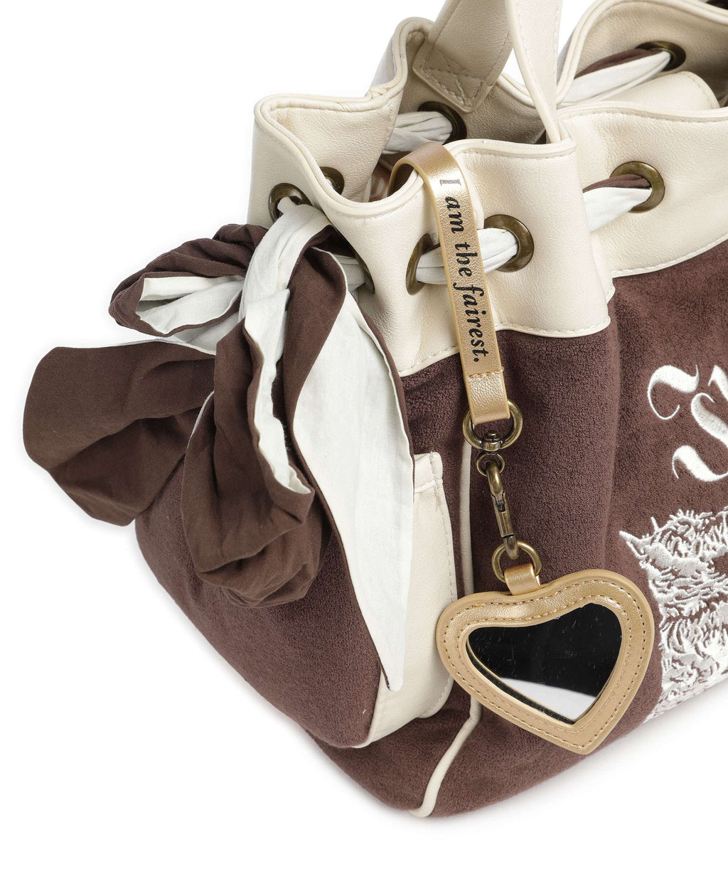 Juicy Couture Daydreamer L Tote bag java