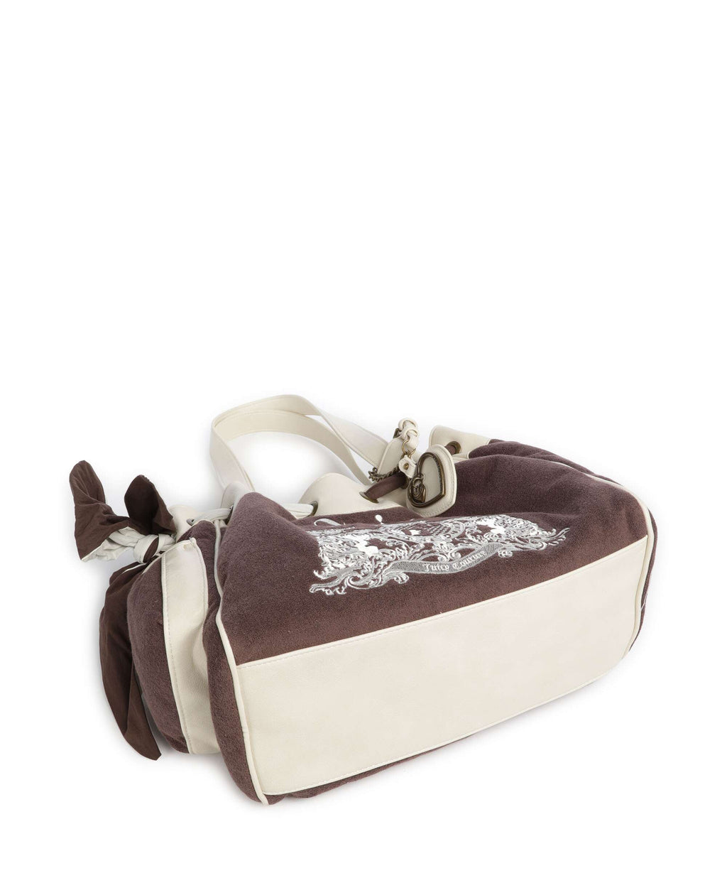 Juicy Couture Daydreamer L Tote bag java
