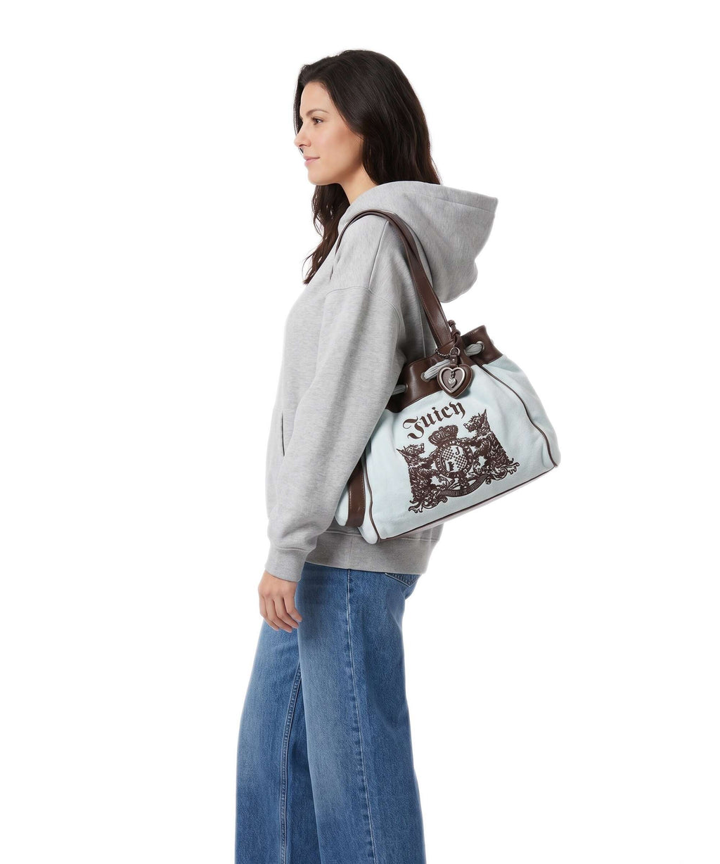 Juicy Couture Daydreamer L Tote bag morning mist