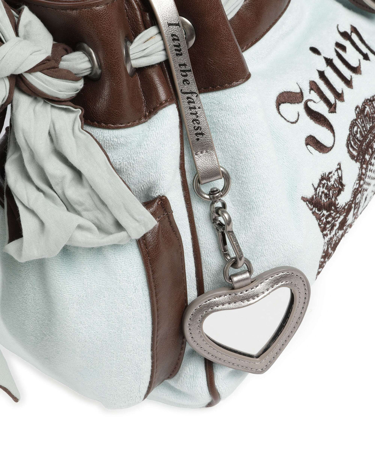 Juicy Couture Daydreamer L Tote bag morning mist