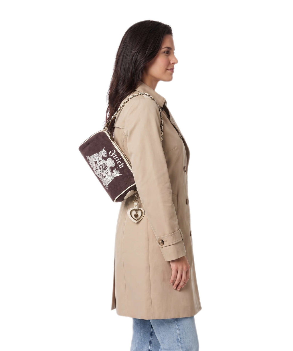 Juicy Couture Daydreamer Shoulder bag java