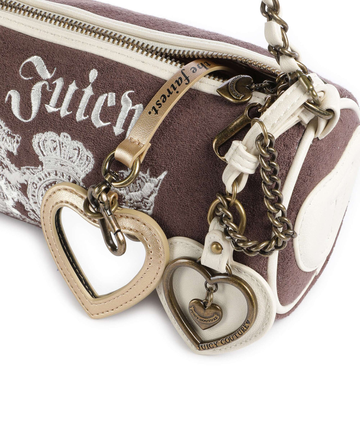 Juicy Couture Daydreamer Shoulder bag java