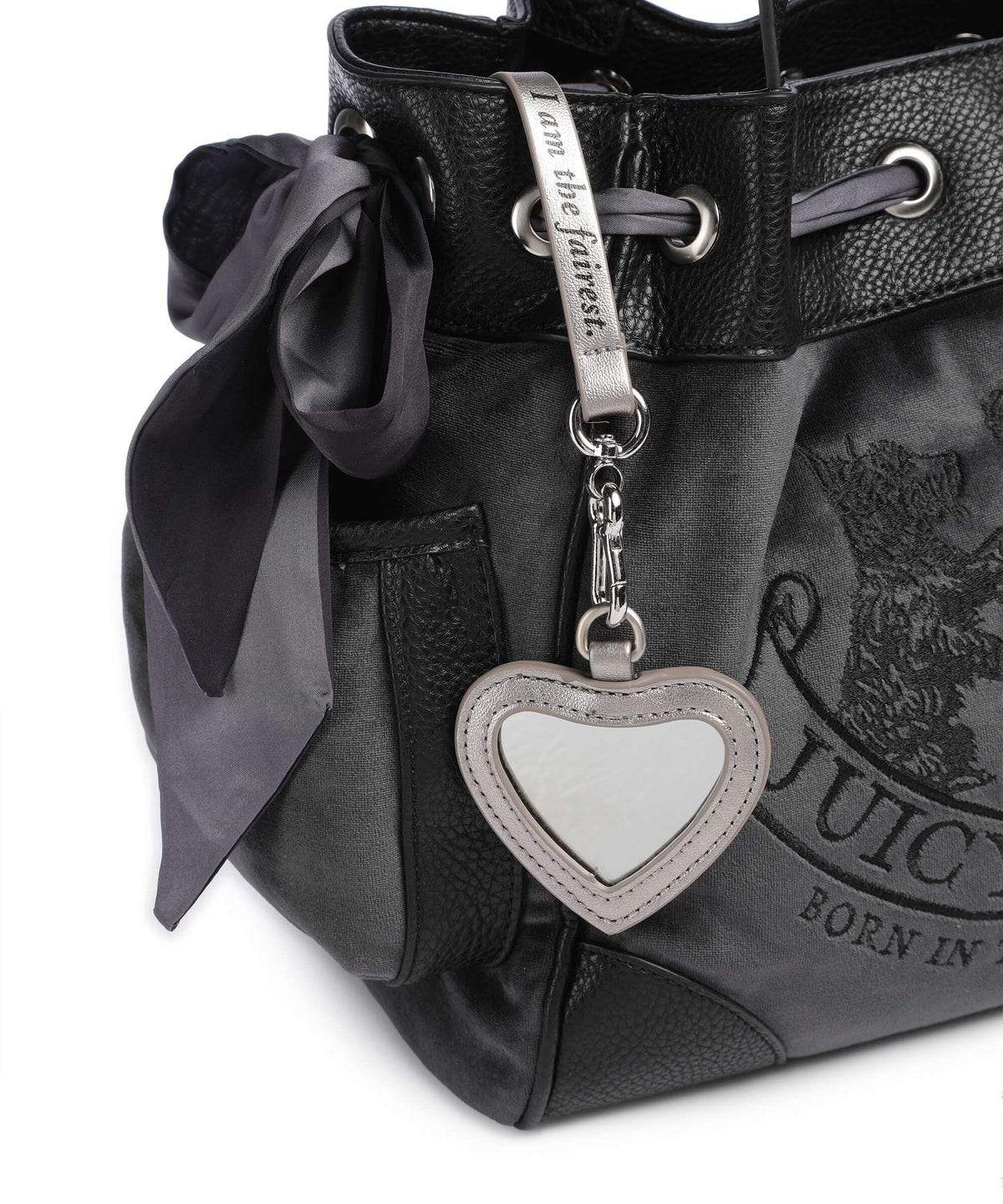 Juicy Couture Daydreamer L Tote bag gray