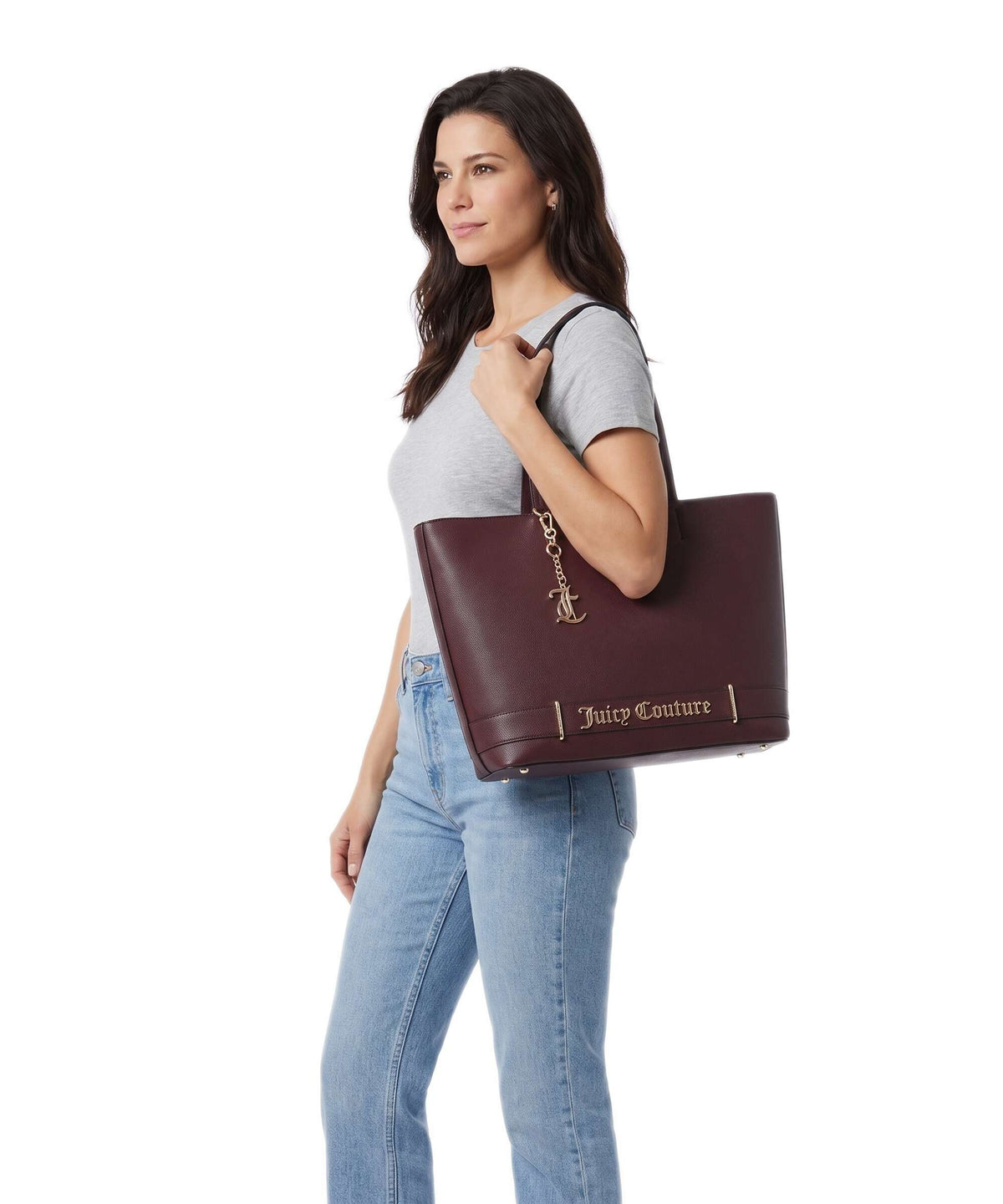 Juicy Couture Jasmine L Tote bag winetasting