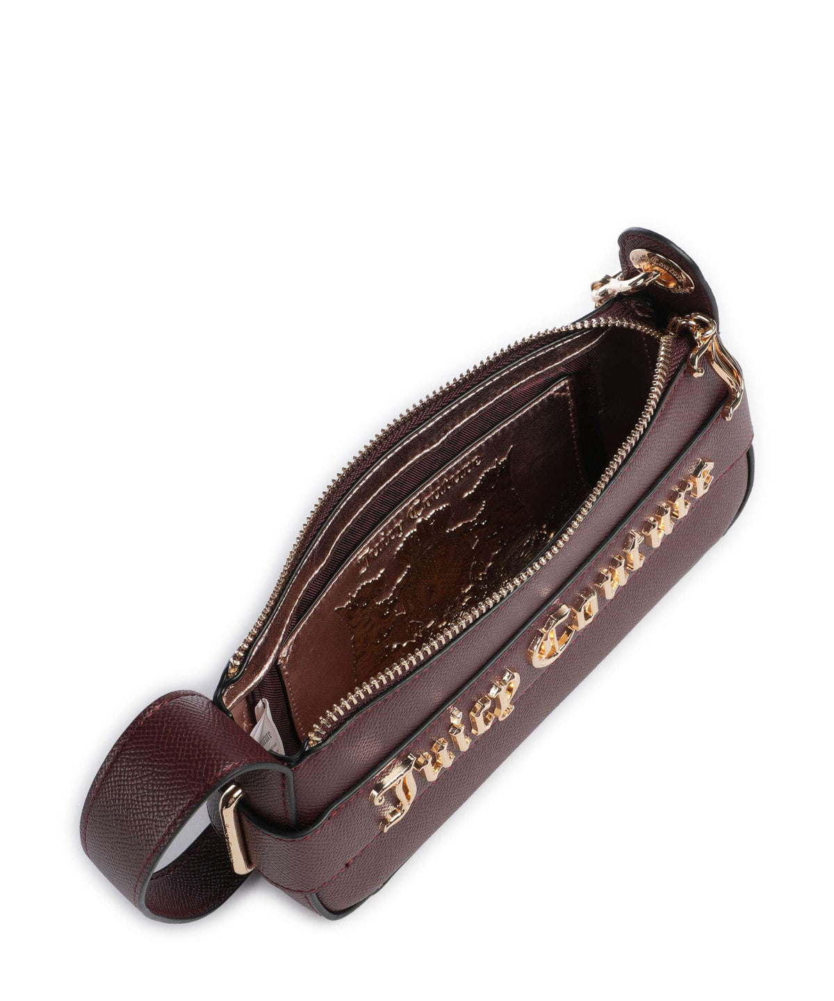 Juicy Couture Jasmine S Shoulder bag winetasting