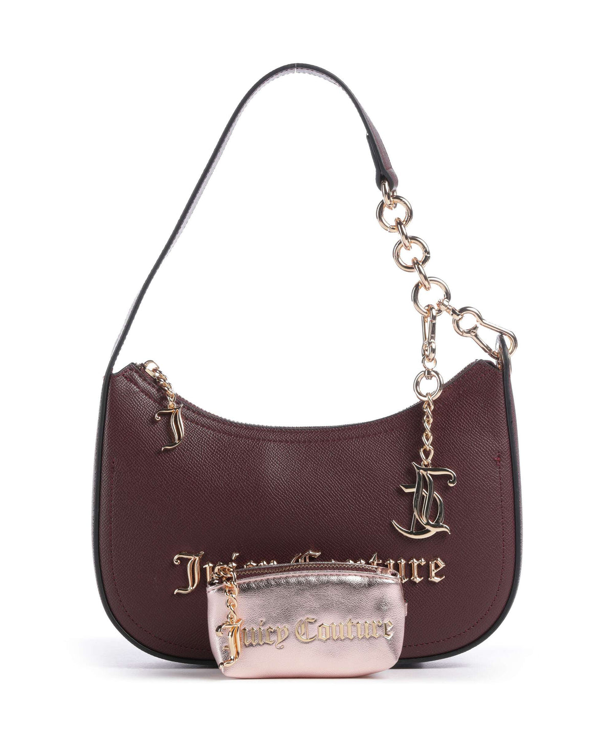 Juicy Couture Jasmine S Shoulder bag winetasting