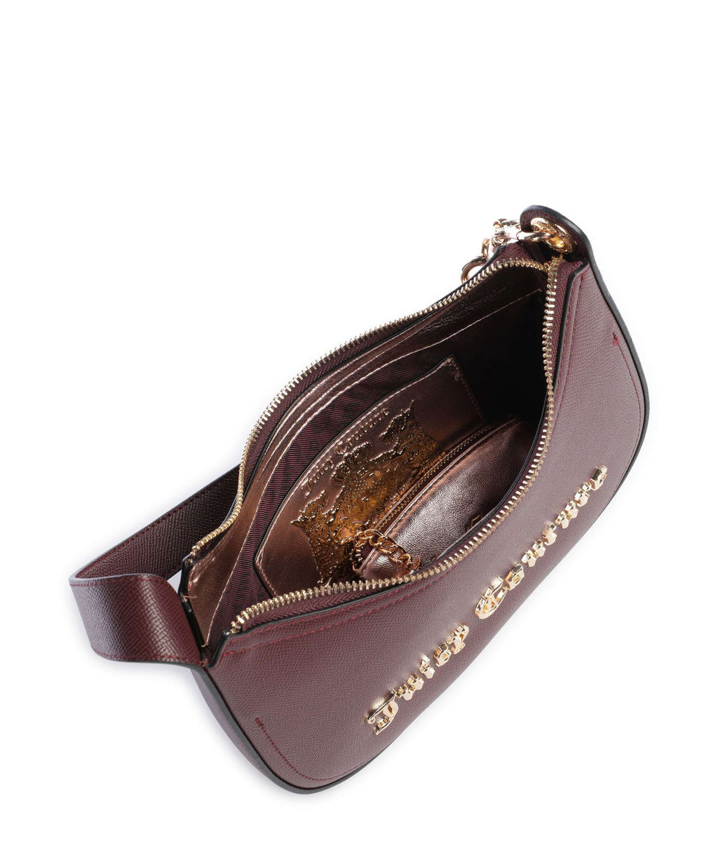 Juicy Couture Jasmine S Shoulder bag winetasting