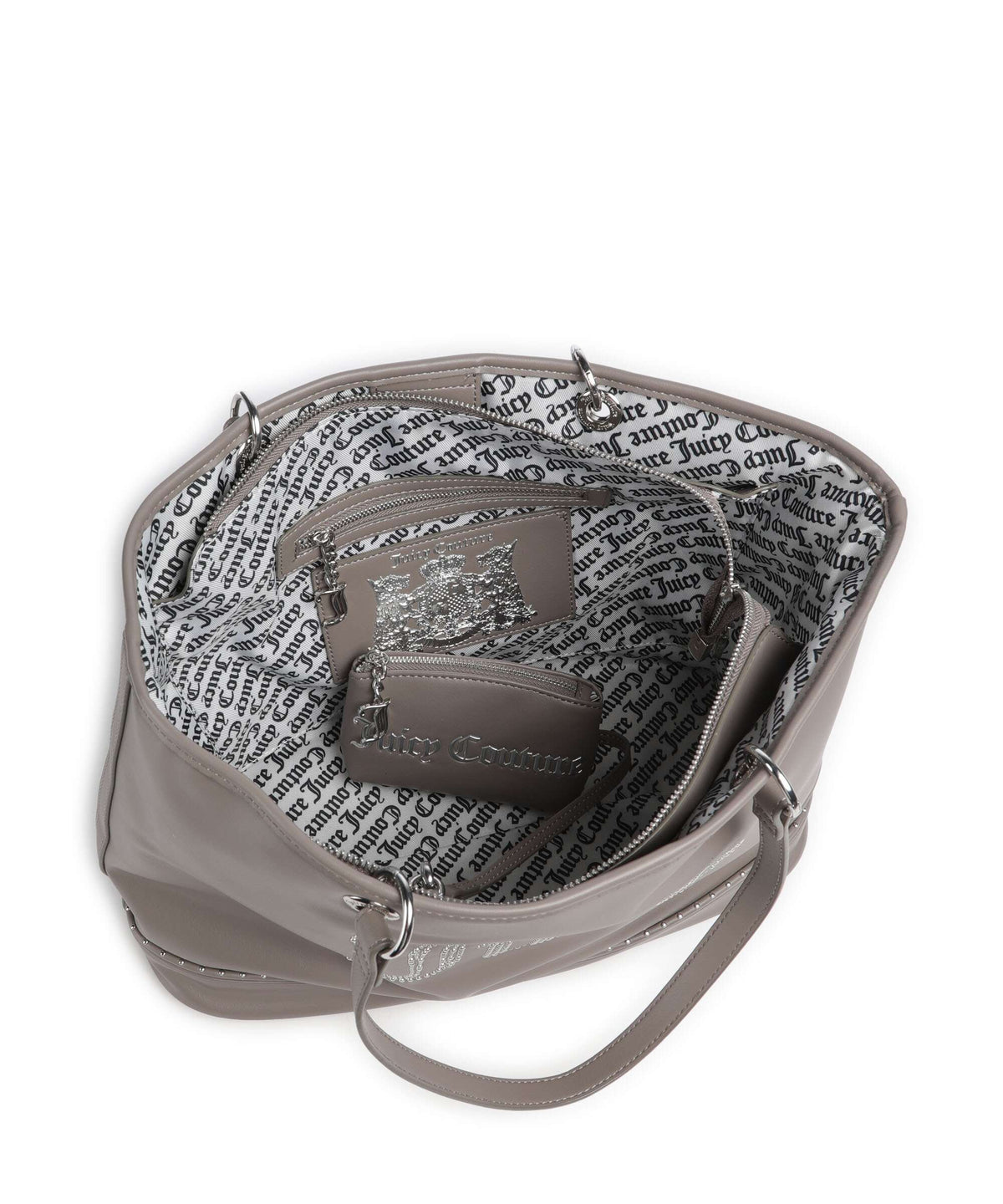 Juicy Couture Kimberly L Tote bag dark string