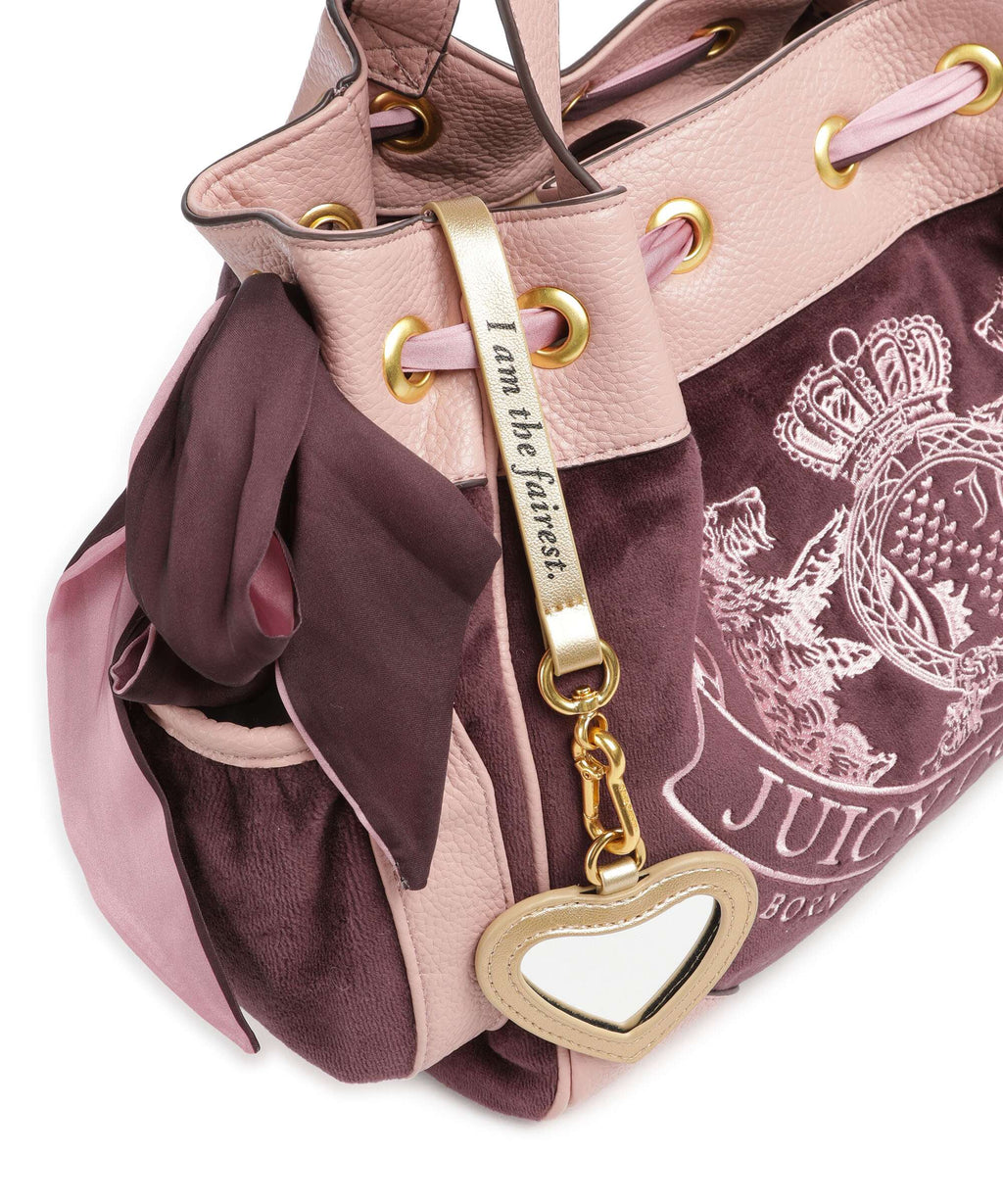 Juicy Couture Daydreamer L Tote bag winetasting