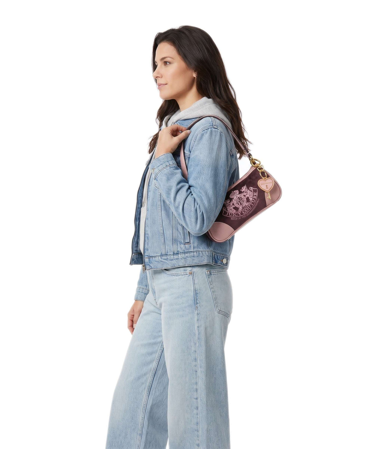 Juicy Couture Daydreamer S Shoulder bag winetasting