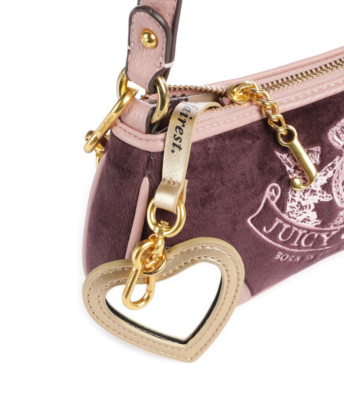 Juicy Couture Daydreamer S Shoulder bag winetasting