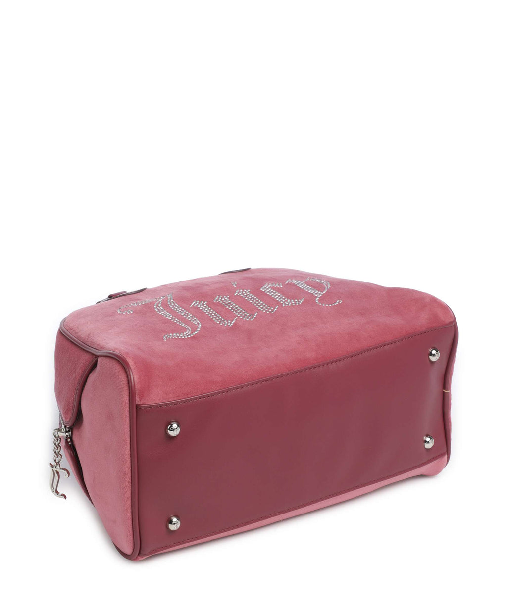 Juicy Couture Kimberly Handbag persian red