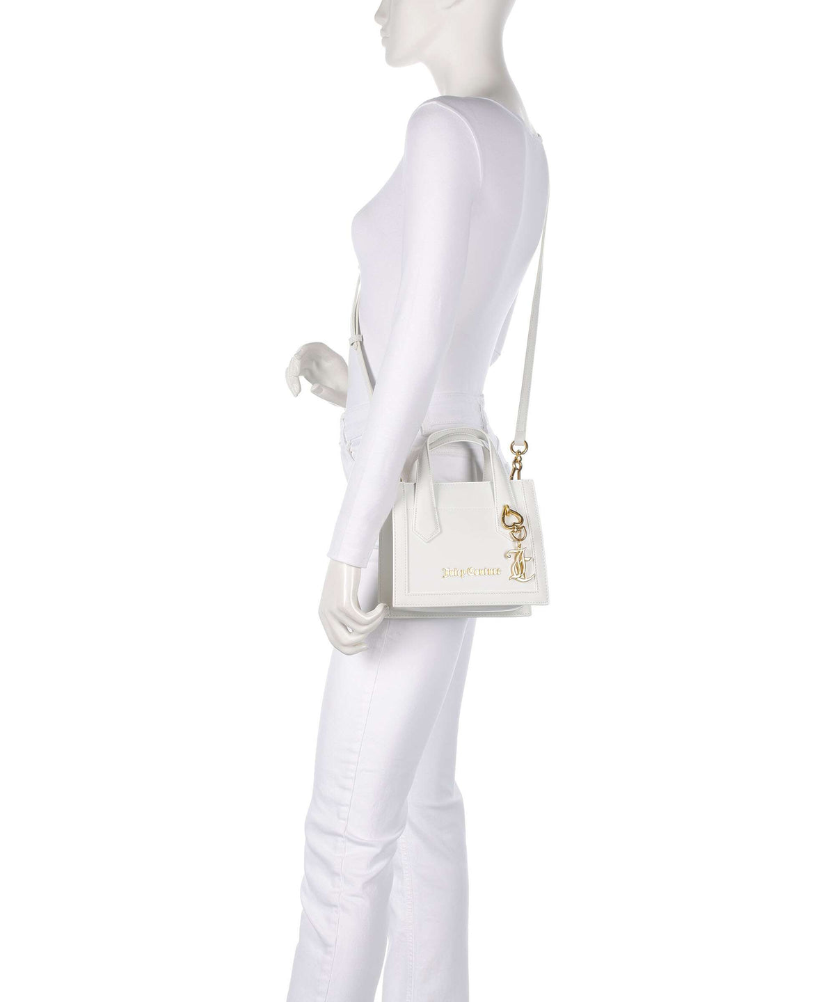Juicy Couture Lily S Crossbody bag white