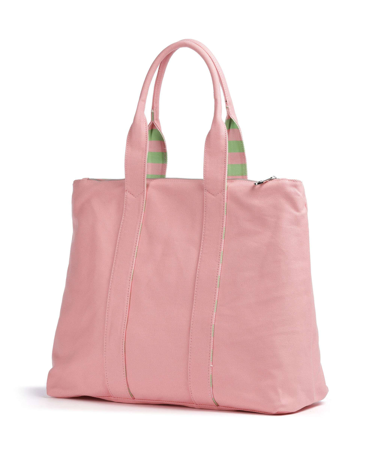 Juicy Couture Daisy Canvas L Tote bag juicy pink