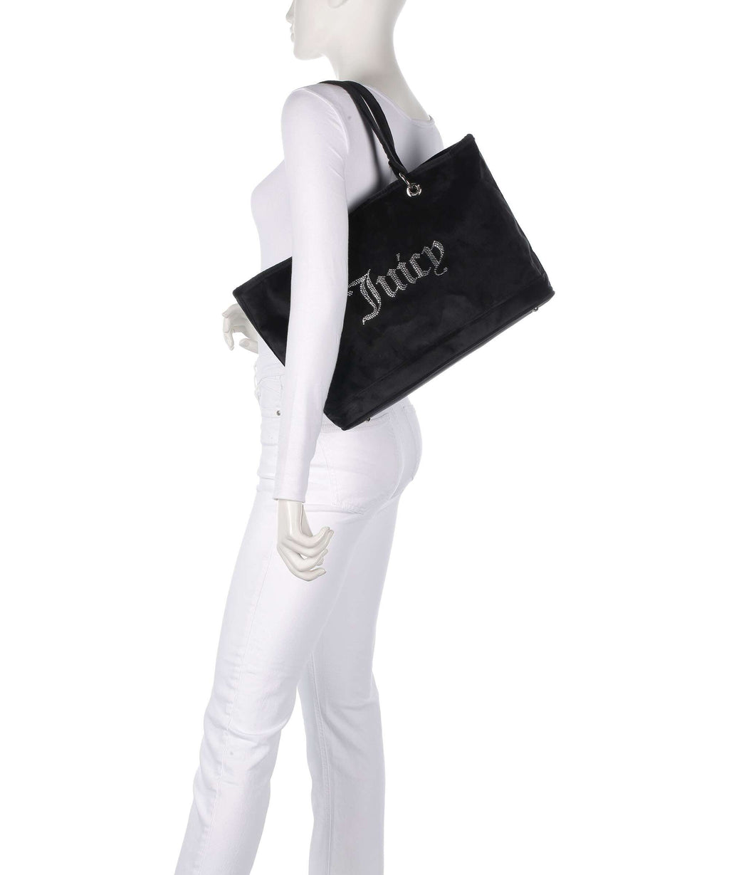 Juicy Couture Kimberly L Tote bag black
