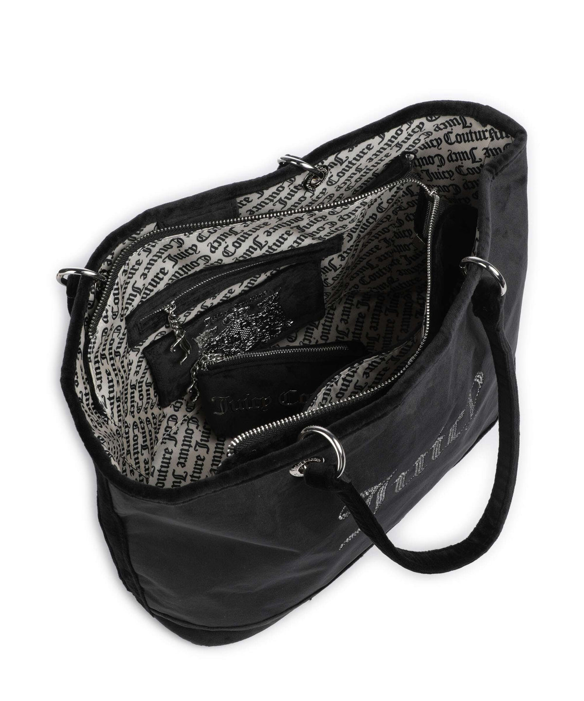 Juicy Couture Kimberly L Tote bag black