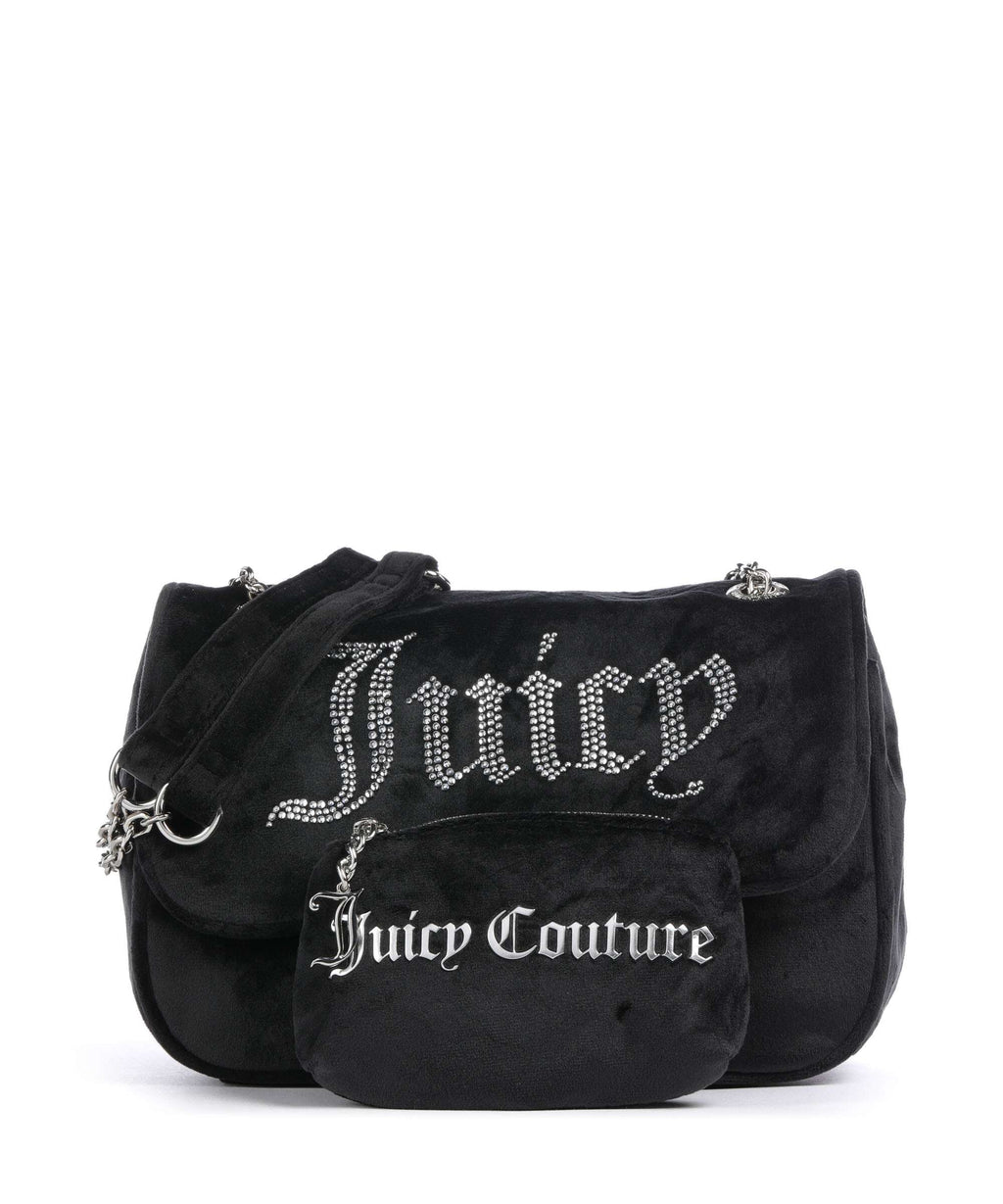 Juicy Couture Kimberly Shoulder bag black