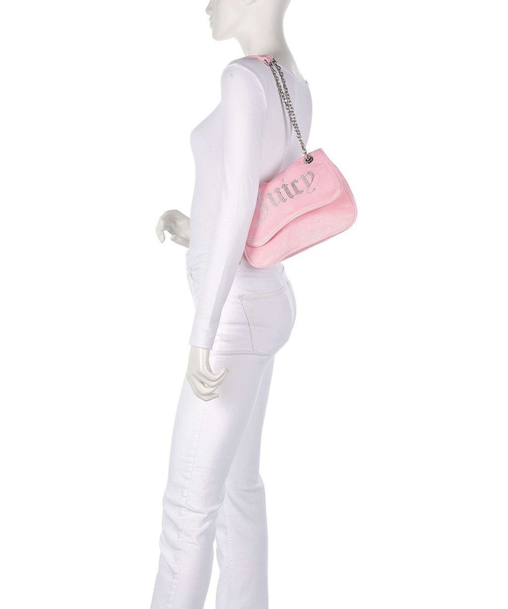 Juicy Couture Kimberly Shoulder bag juicy pink