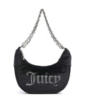 Juicy Couture Kimberly S Shoulder bag black