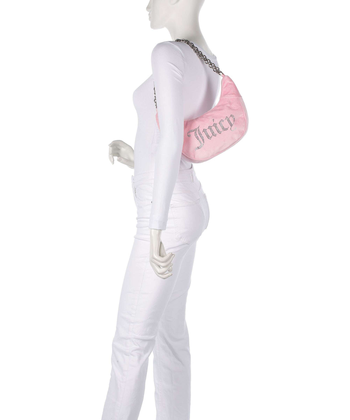 Juicy Couture Kimberly S Shoulder bag juicy pink
