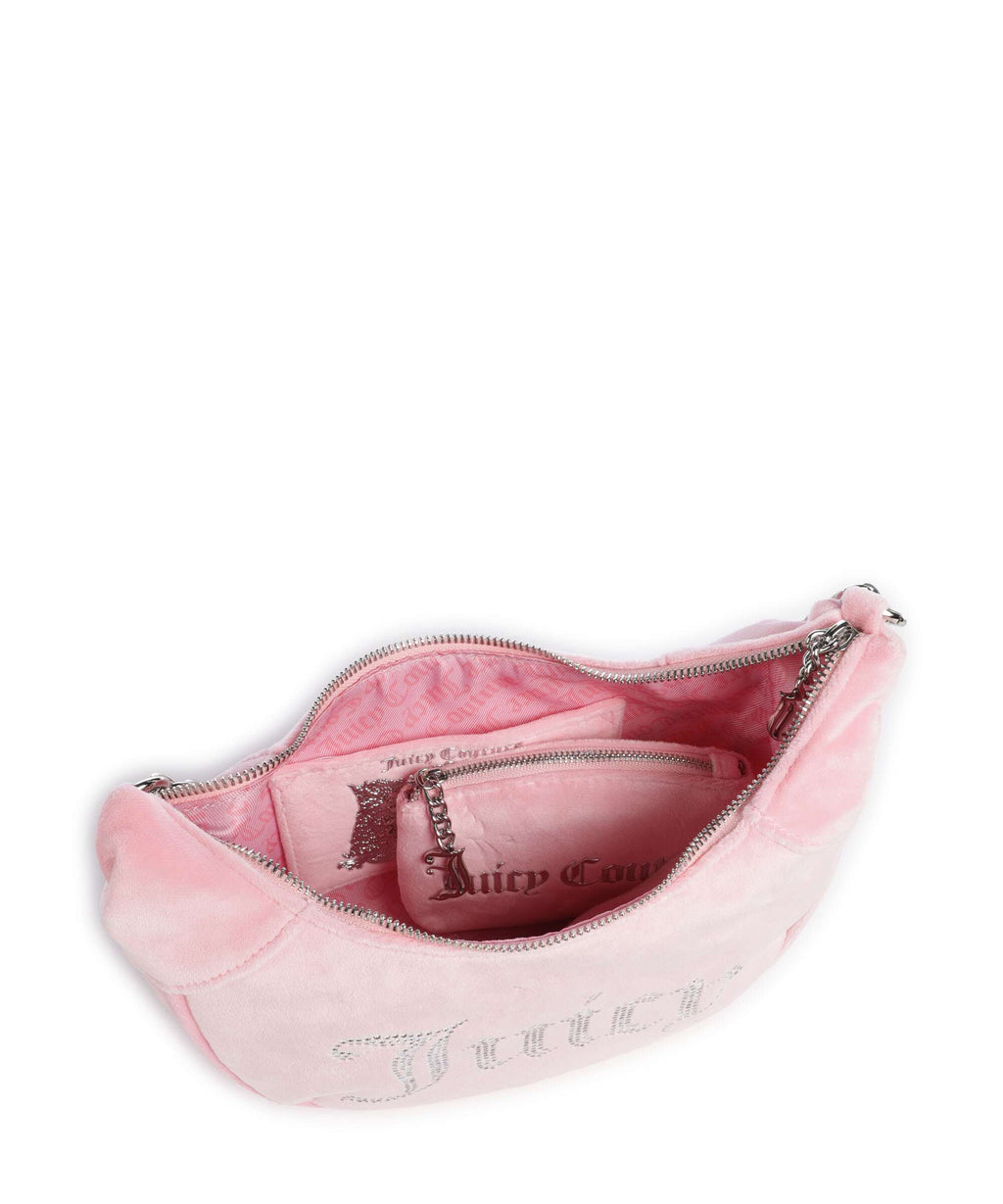Juicy Couture Kimberly S Shoulder bag juicy pink