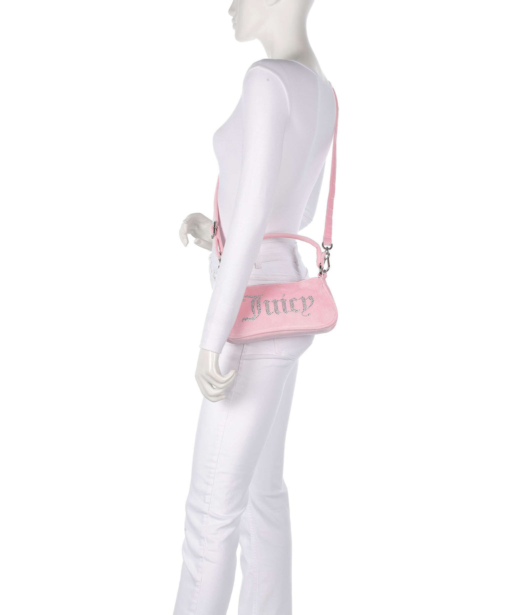 Juicy Couture Kimberly S Shoulder bag juicy pink