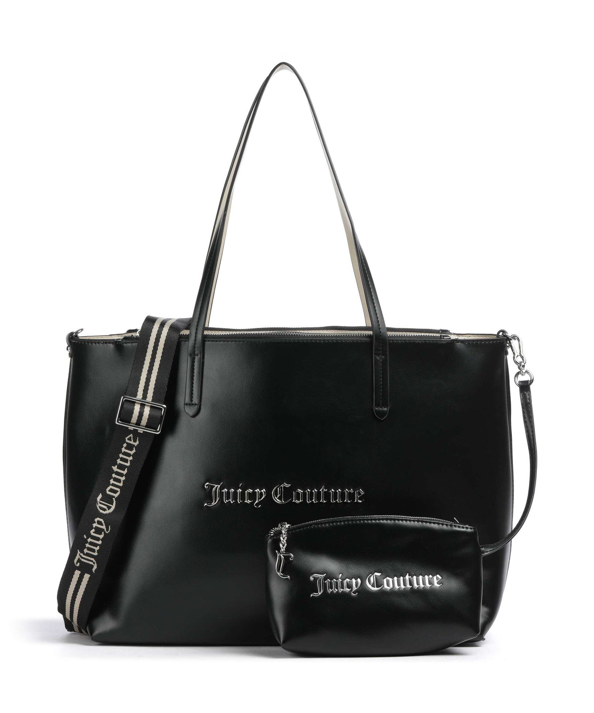 Juicy Couture Lucy L Tote bag black/nomad
