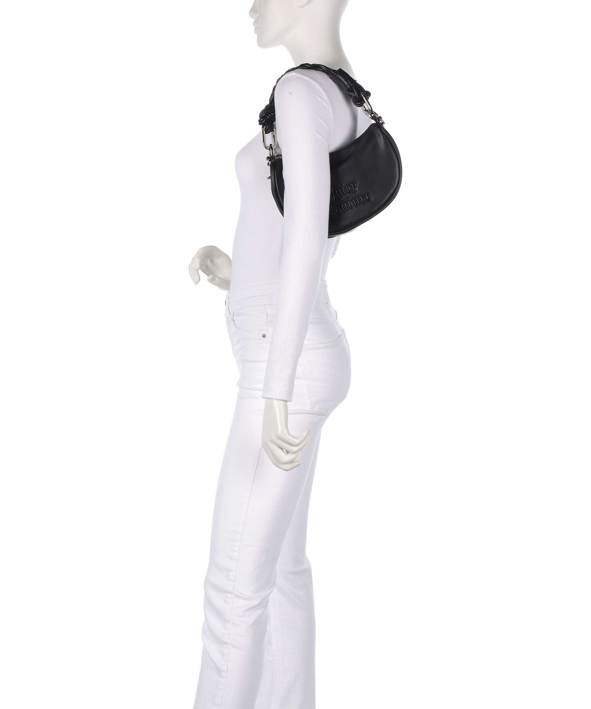 Juicy Couture Blossom Twist S Shoulder bag black