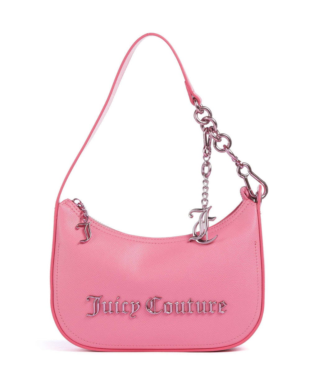 Juicy Couture Jasmine S Shoulder bag hot pink