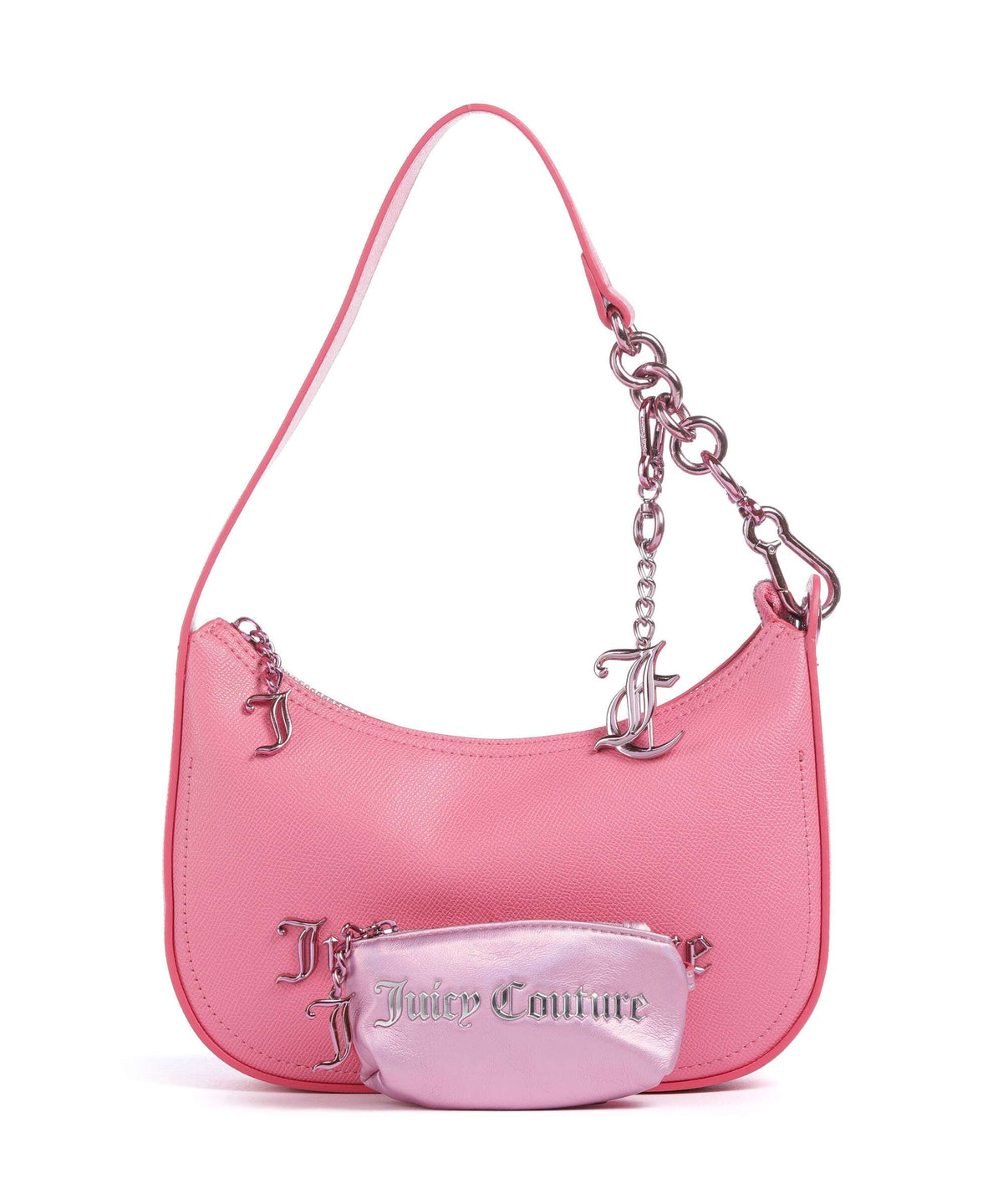 Juicy Couture Jasmine S Shoulder bag hot pink