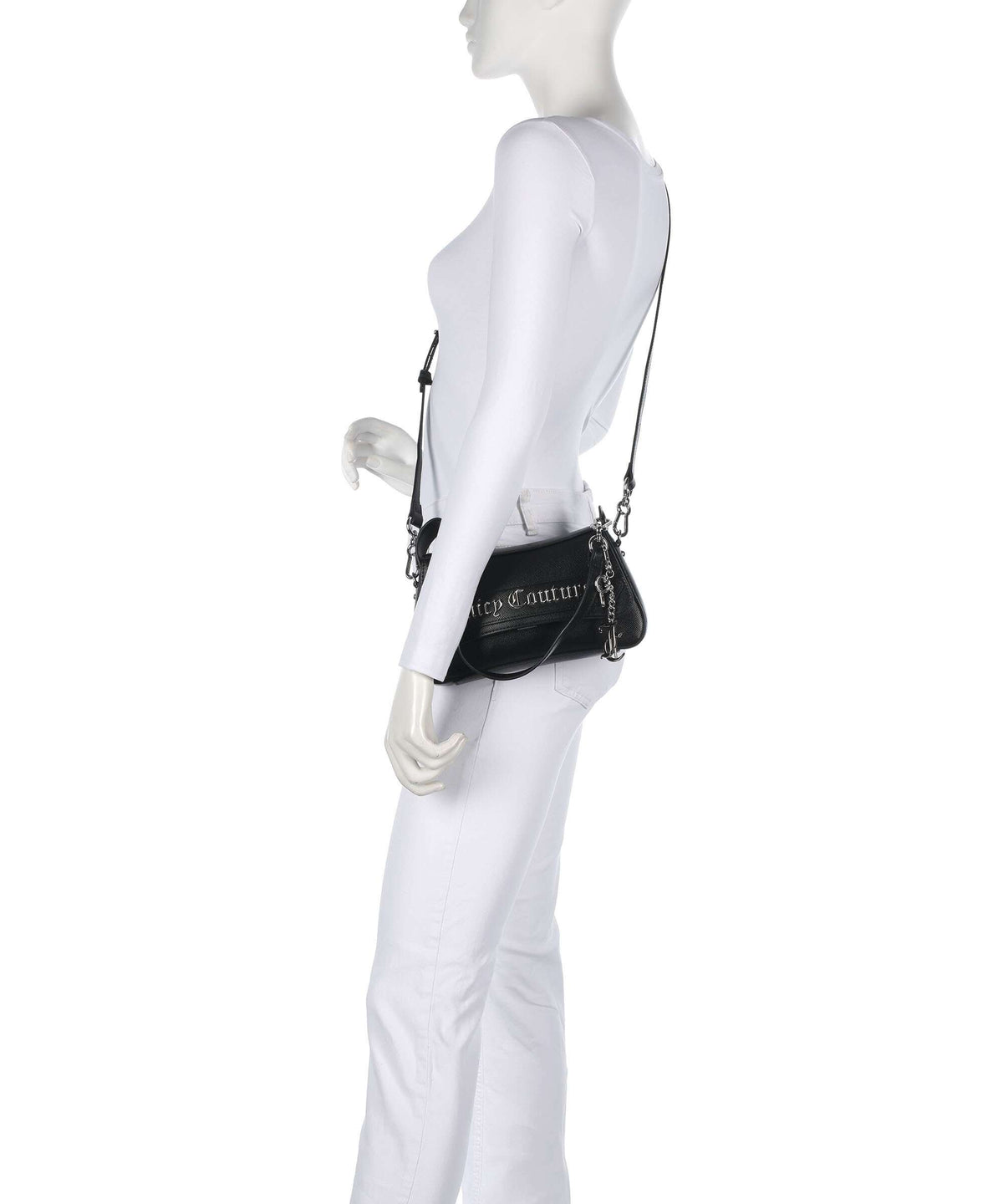 Juicy Couture Jasmine Shoulder bag black
