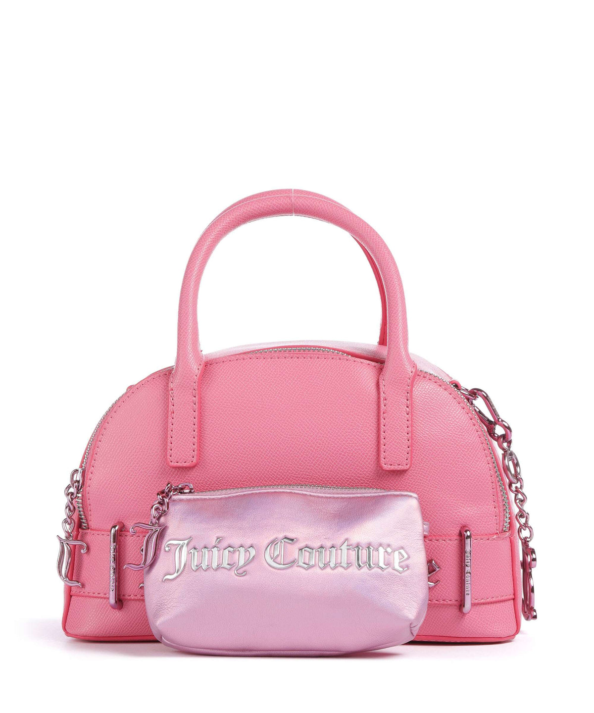 Juicy Couture Jasmine Handbag hot pink