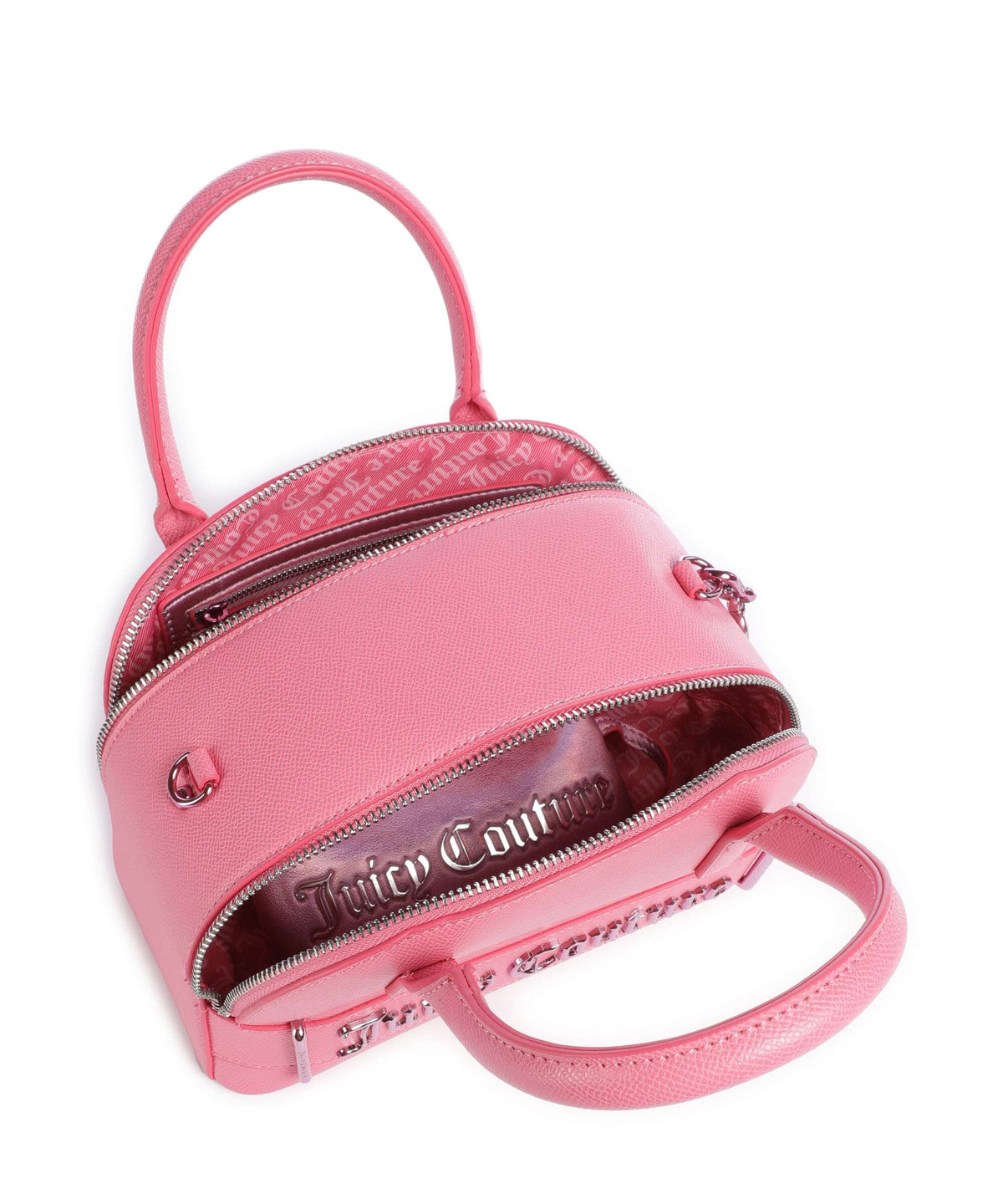 Juicy Couture Jasmine Handbag hot pink