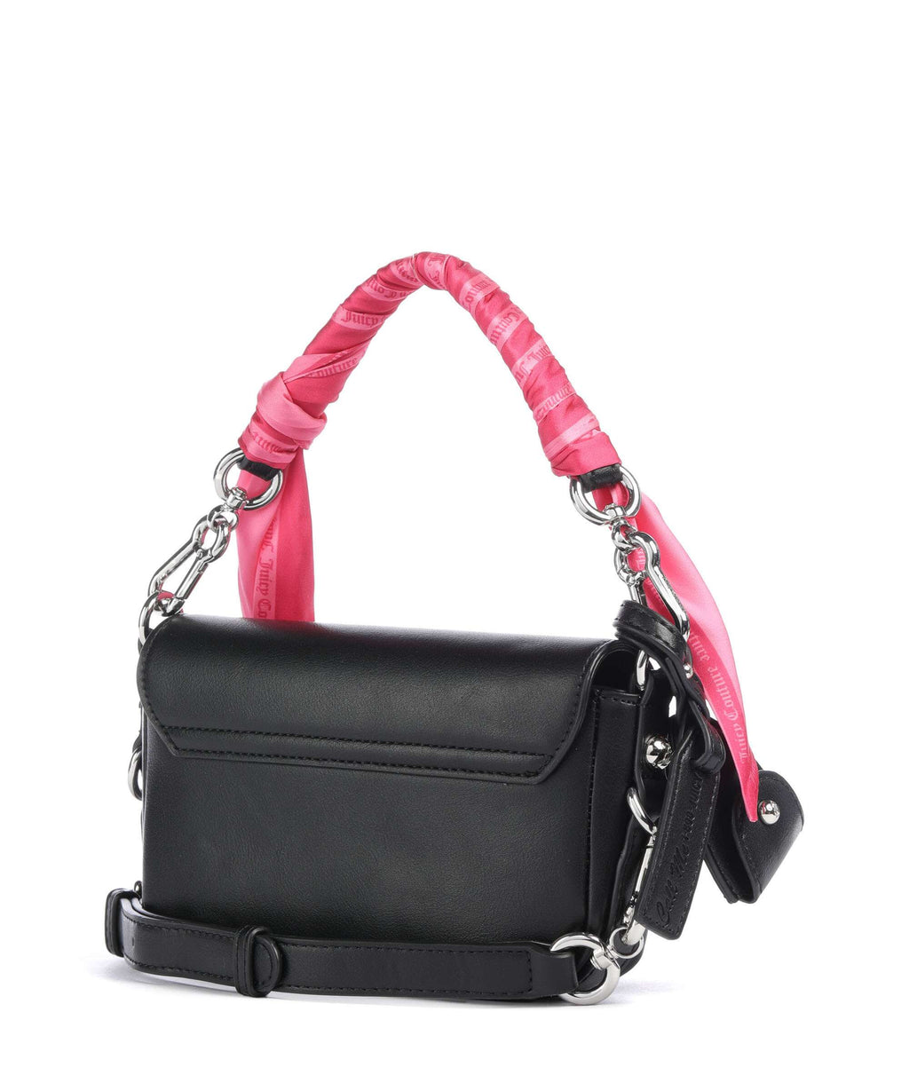 Juicy Couture Gabrielle S Crossbody bag black