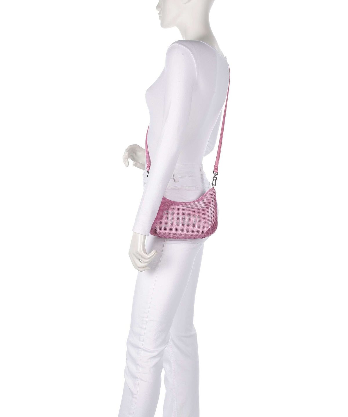 Juicy Couture Hazel S Shoulder bag juicy pink/white