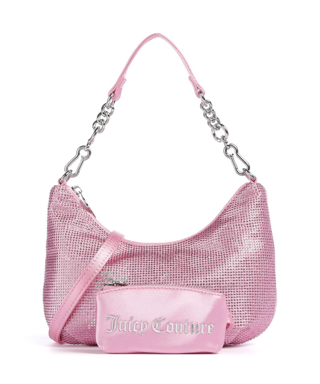 Juicy Couture Hazel S Shoulder bag juicy pink/white