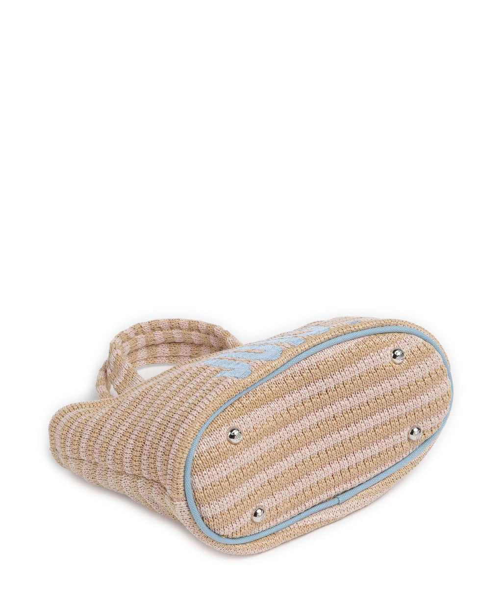 Juicy Couture Nora Straw S Handbag alskan blue